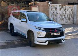 میتسوبیشی پاجیرۆ سپۆرت